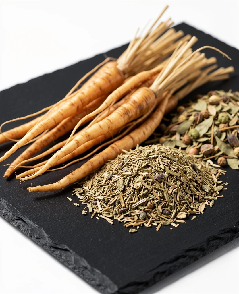 Natural wellness ingredients